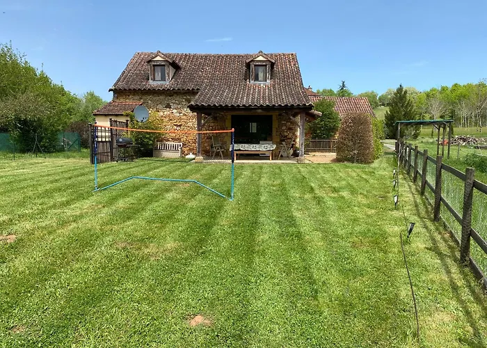 Peaceful, Comfortable Retreat With Pool * Montcléra